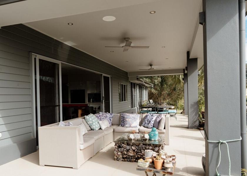New South Wales Tweed Heads Exterior Detail