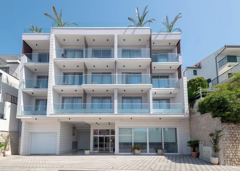 Herzegovina-Neretva Canton Neum Exterior Detail