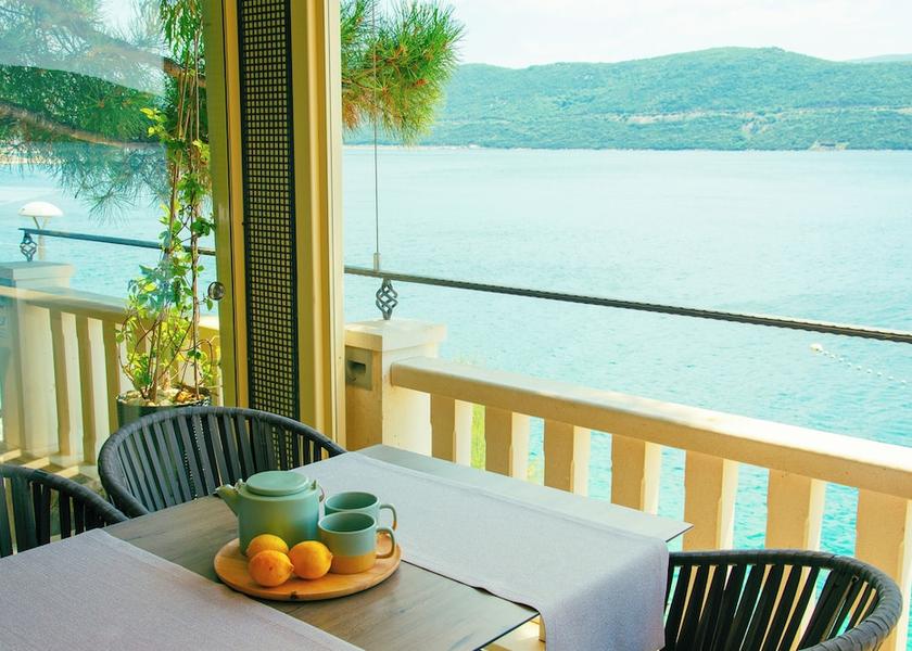 Herzegovina-Neretva Canton Neum Exterior Detail