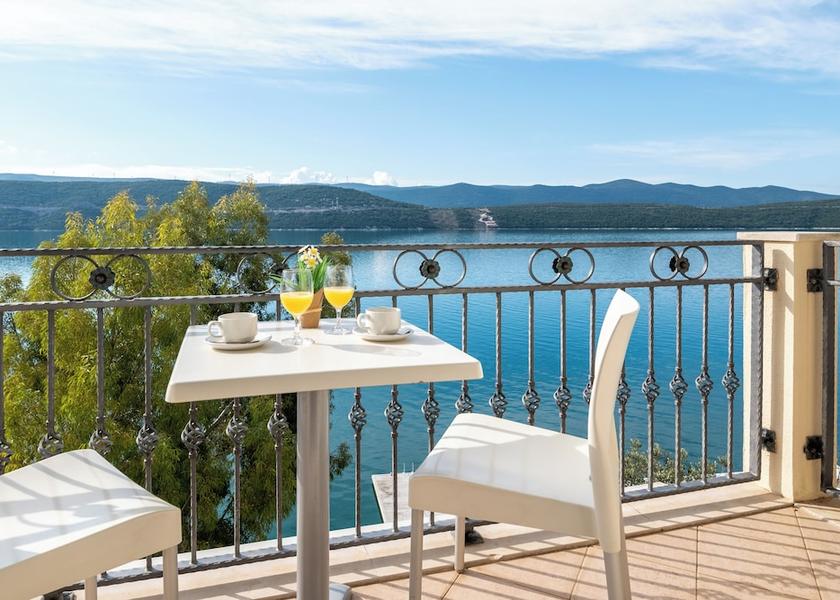 Herzegovina-Neretva Canton Neum Exterior Detail