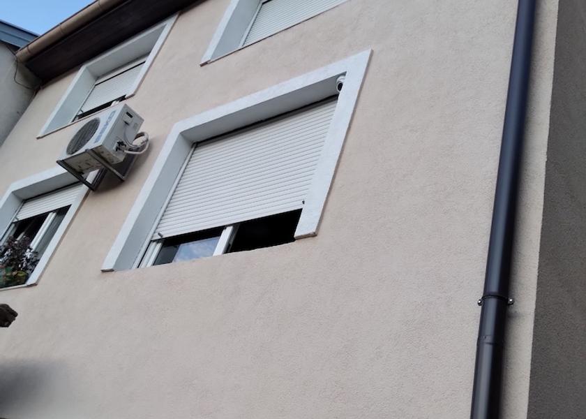 Herzegovina-Neretva Canton Mostar Facade