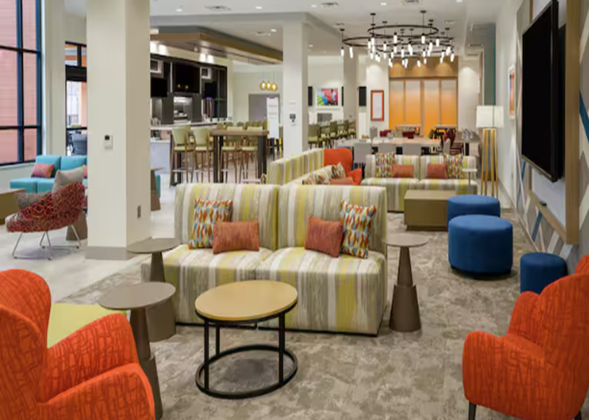 Ohio Middleburg Heights Lobby