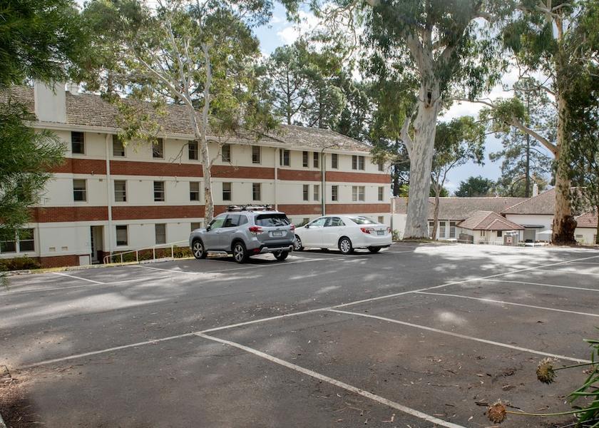 Victoria Beechworth Parking