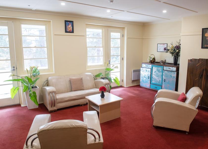 Victoria Beechworth Terrace/patio