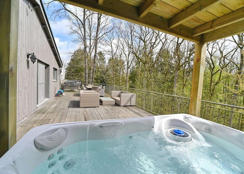 Walloon Region Durbuy Exterior Detail