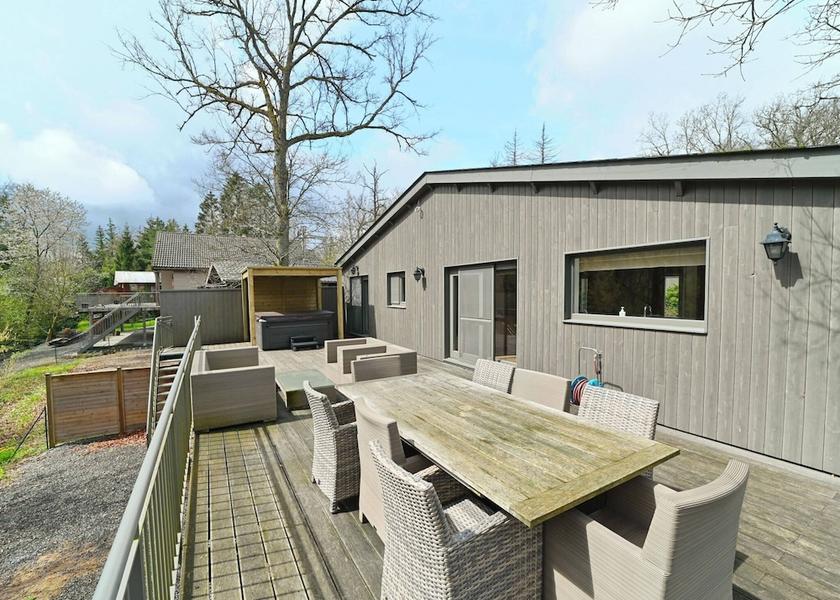 Walloon Region Durbuy Exterior Detail