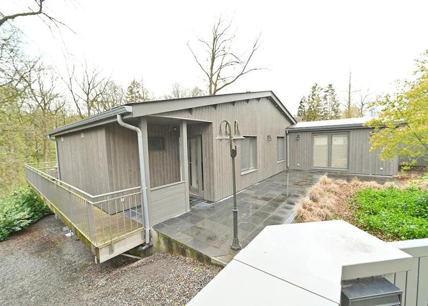 Walloon Region Durbuy Exterior Detail