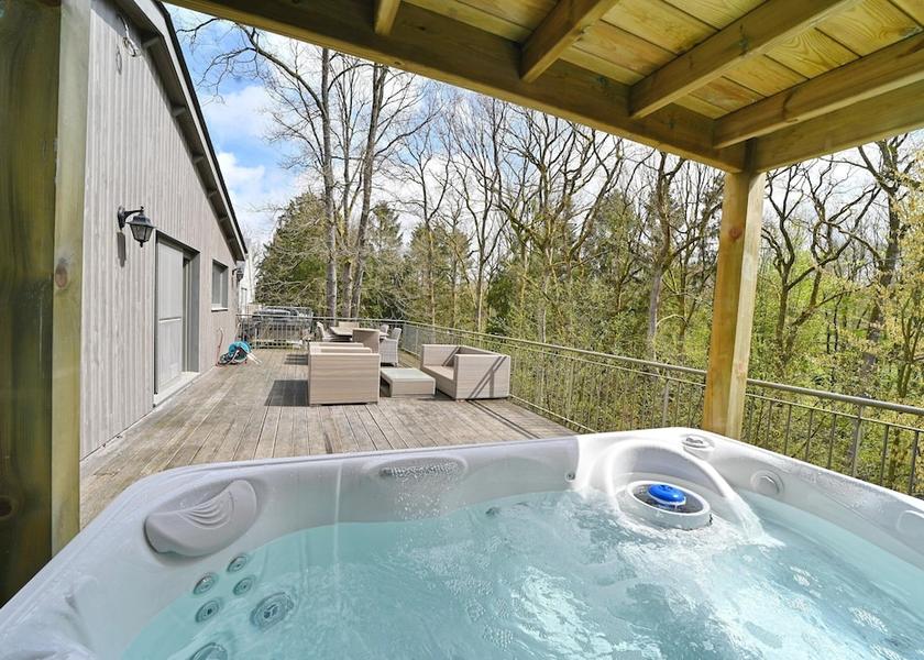 Walloon Region Durbuy Exterior Detail