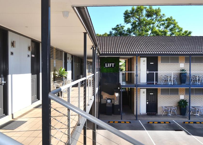 New South Wales Dubbo Exterior
