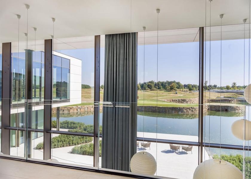 Flemish Region Zaventem Courtyard view