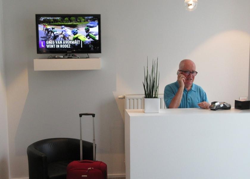 Flemish Region Mechelen Reception