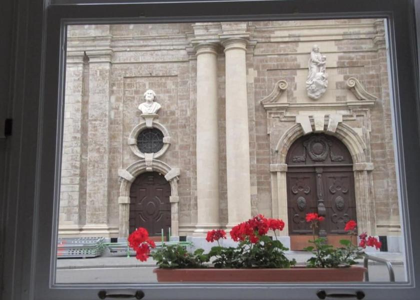 Flemish Region Mechelen Exterior Detail