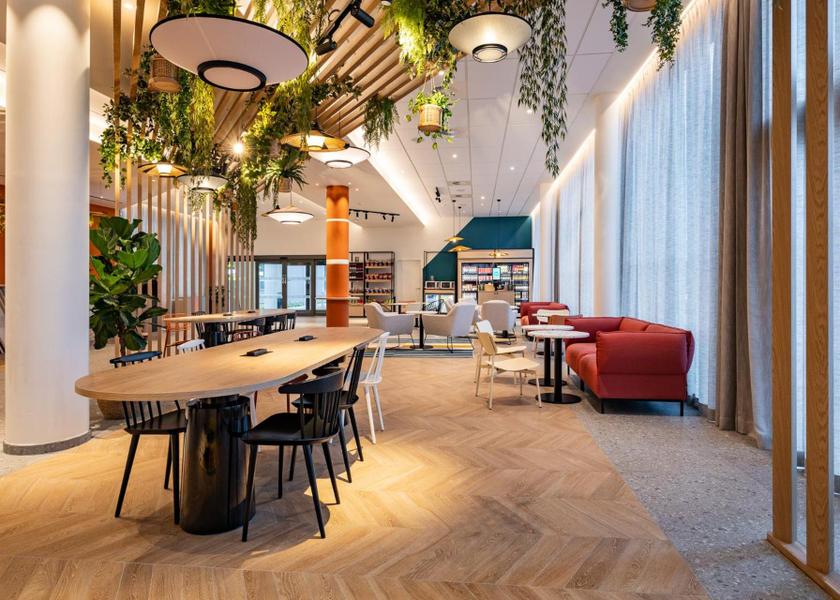 Flemish Region Machelen Public Areas