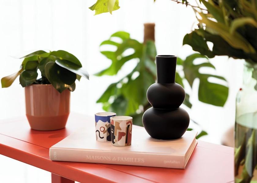 Flemish Region Machelen Lobby