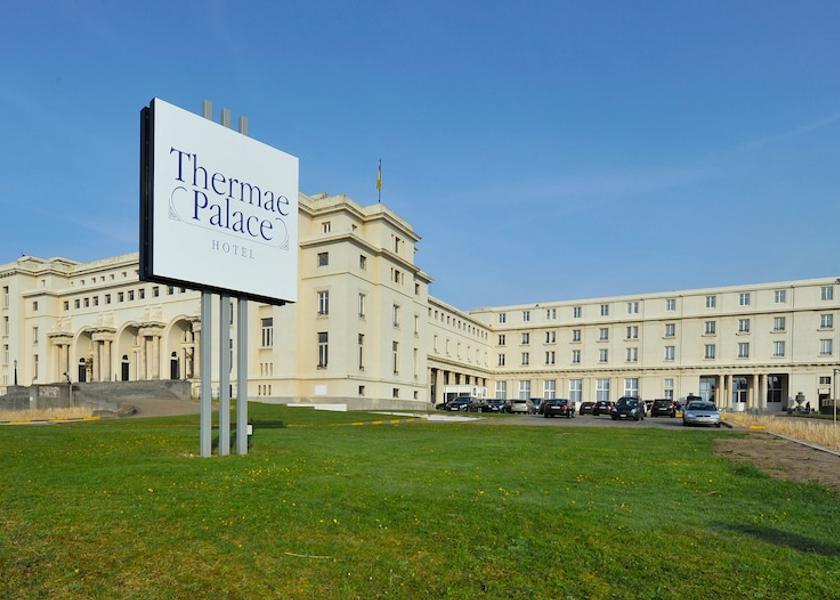 Flemish Region Ostend Facade