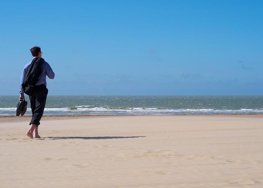 Flemish Region Ostend Beach