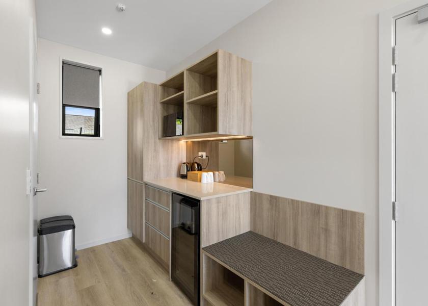 Canterbury Rolleston Double Room with Extra Bed