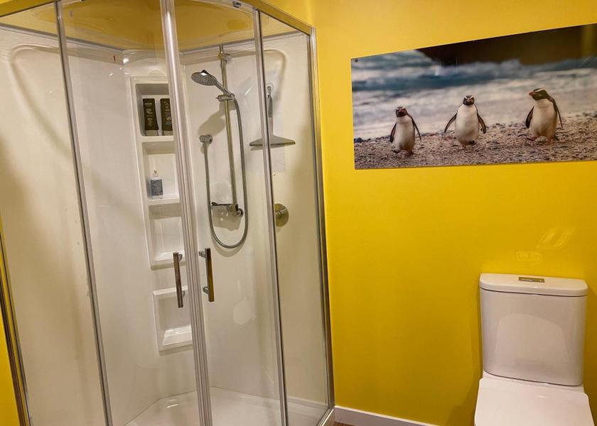 Canterbury Ohoka shower