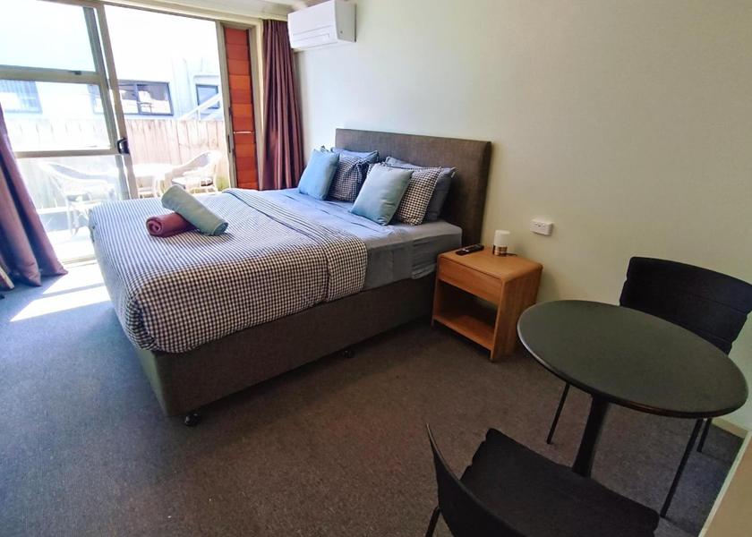 Waikato Taupō Double Room Shared Bathroom
