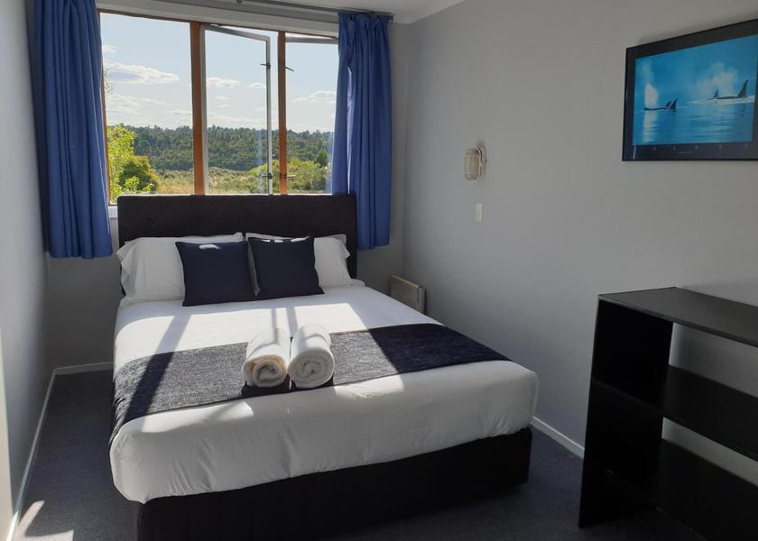 Manawatū-Whanganui National Park Standard Double Room