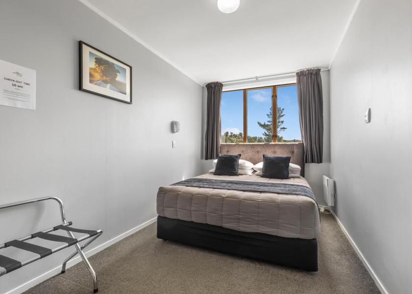 Manawatū-Whanganui National Park Standard Double Room