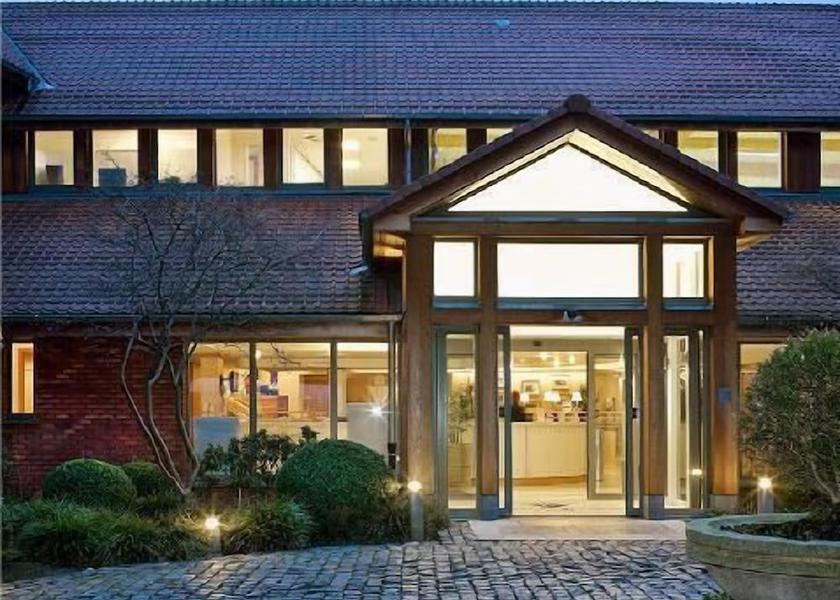 Flemish Region Brussels Facade