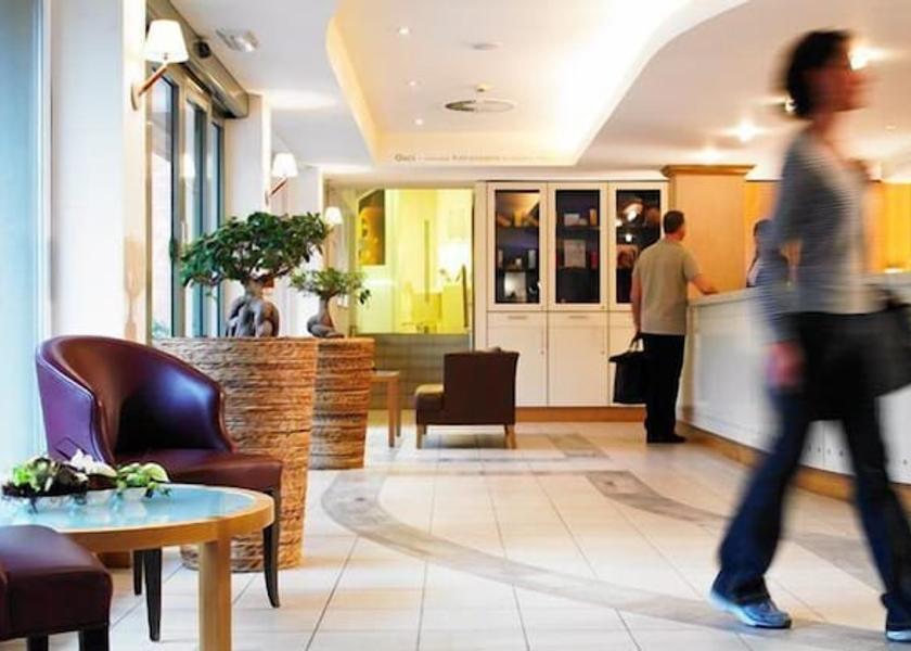 Flemish Region Brussels Reception