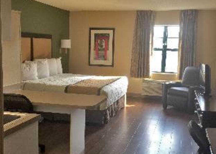 Michigan Auburn Hills Efficiency King Room - Non Smoking/Pet Friendly