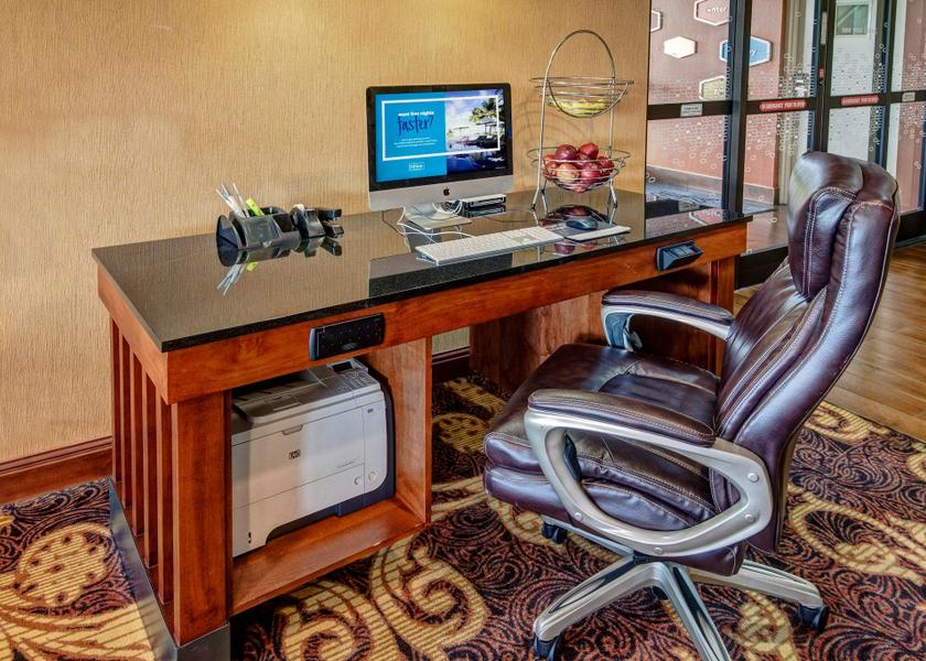 Mississippi Corinth Business center