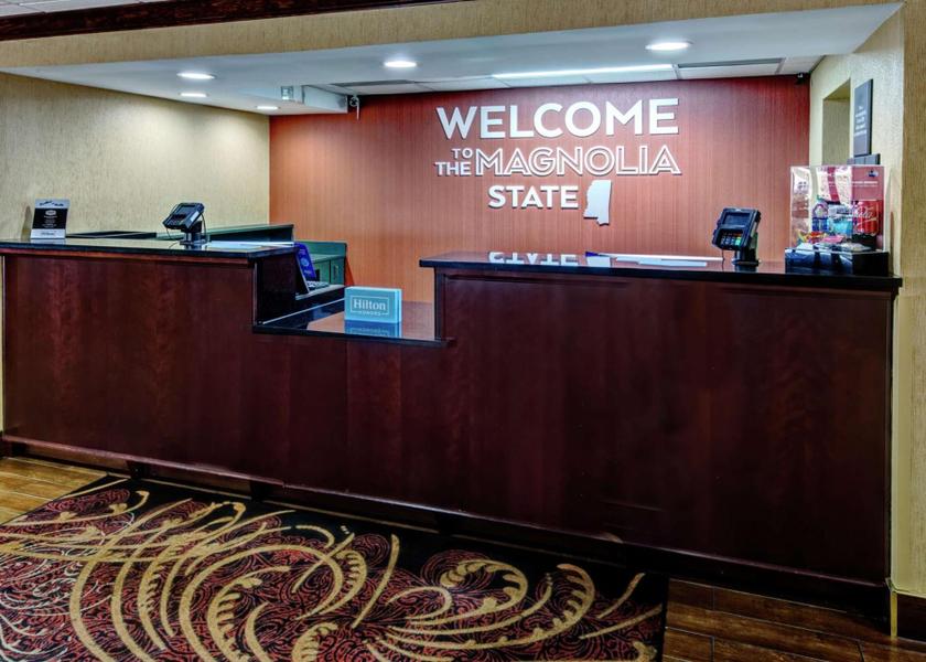 Mississippi Corinth Lobby