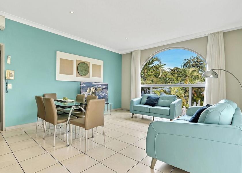 New South Wales Coffs Harbour Living area