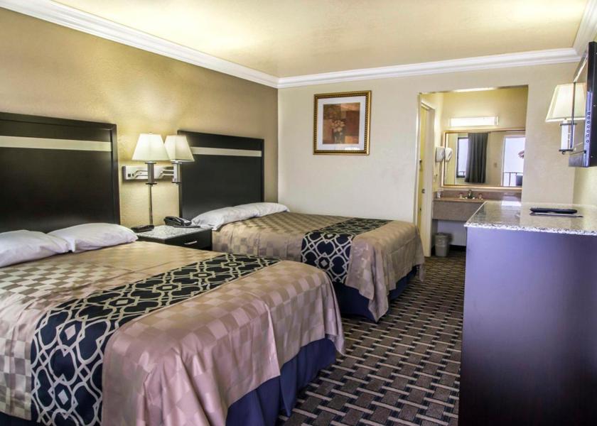Florida Palm Beach Gardens Double Room with Two Double Beds