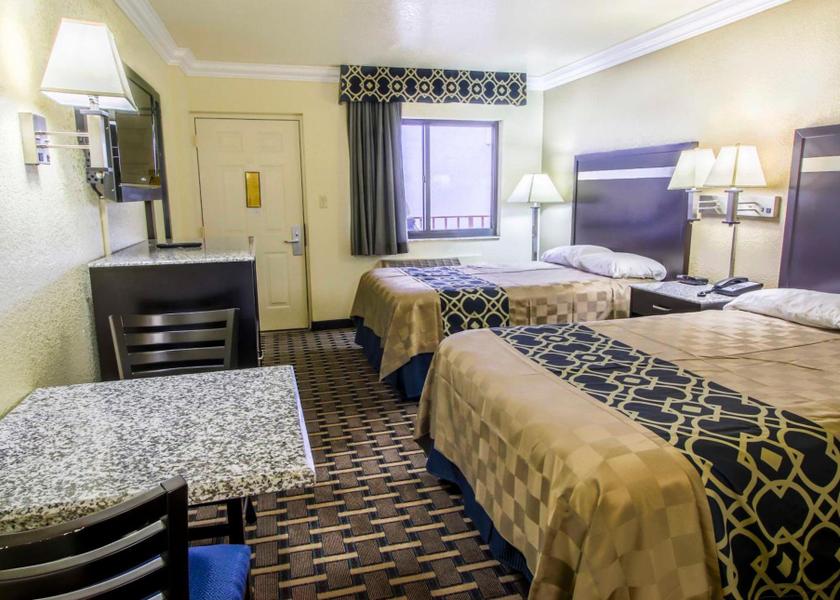 Florida Palm Beach Gardens Double Room with Two Double Beds