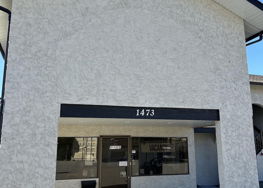 British Columbia Penticton Exterior Detail