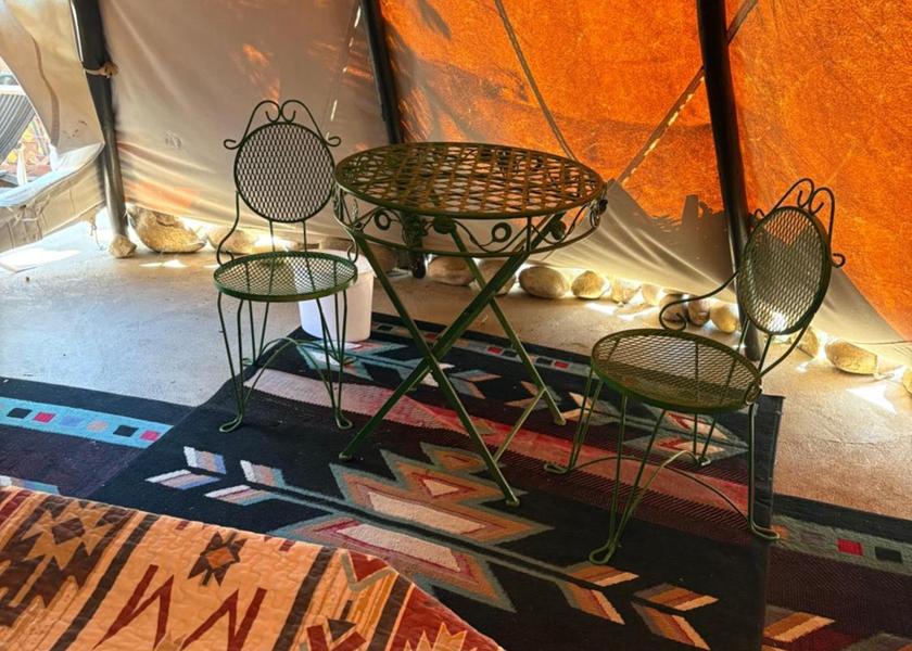 California El Cajon Tent