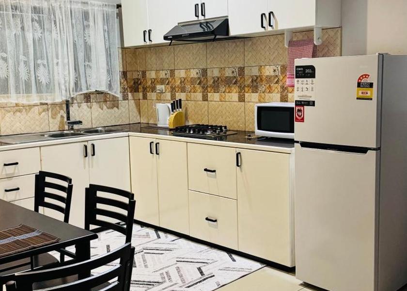 Western Division Nadi Two-Bedroom Apartment