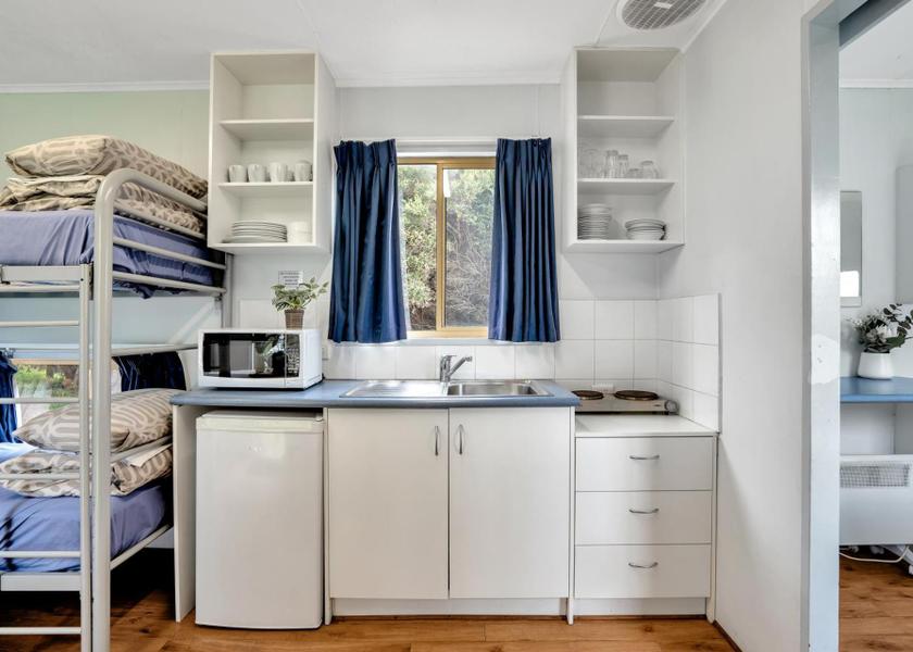 Western Australia Busselton Sunset Cabin (1BR) - No Bathroom