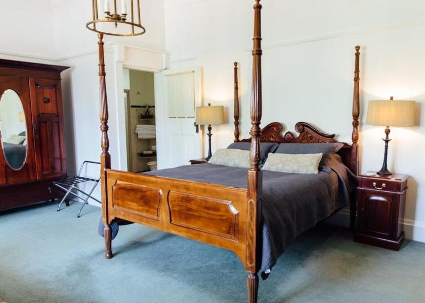 New South Wales Armidale Queen Room with Garden View
