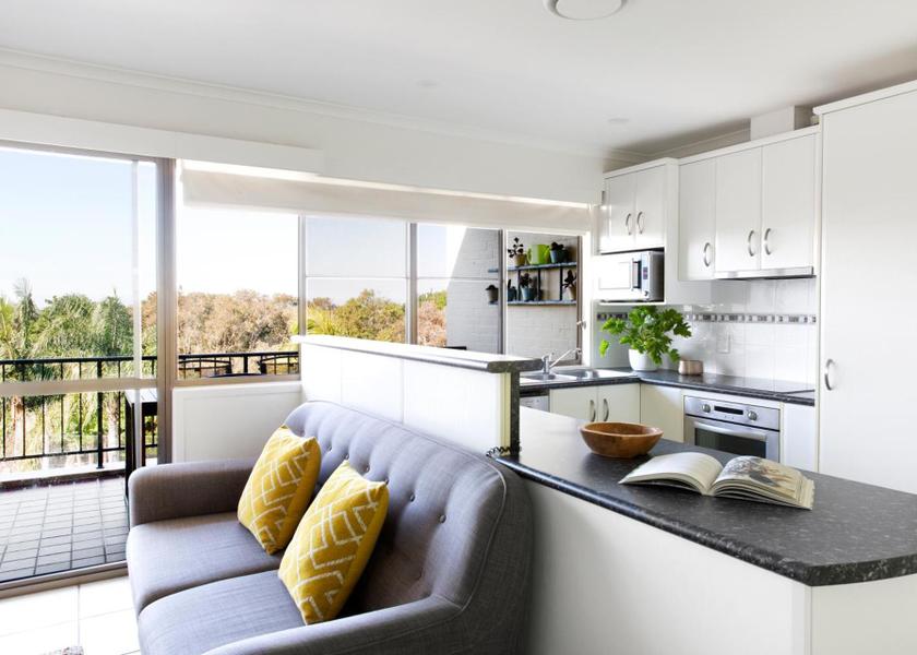 New South Wales Byron Bay Two-Bedroom Apartment Max 4