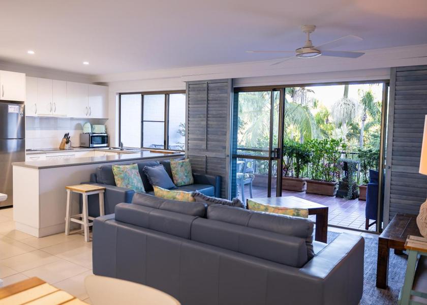 New South Wales Byron Bay Two-Bedroom Apartment Max 4