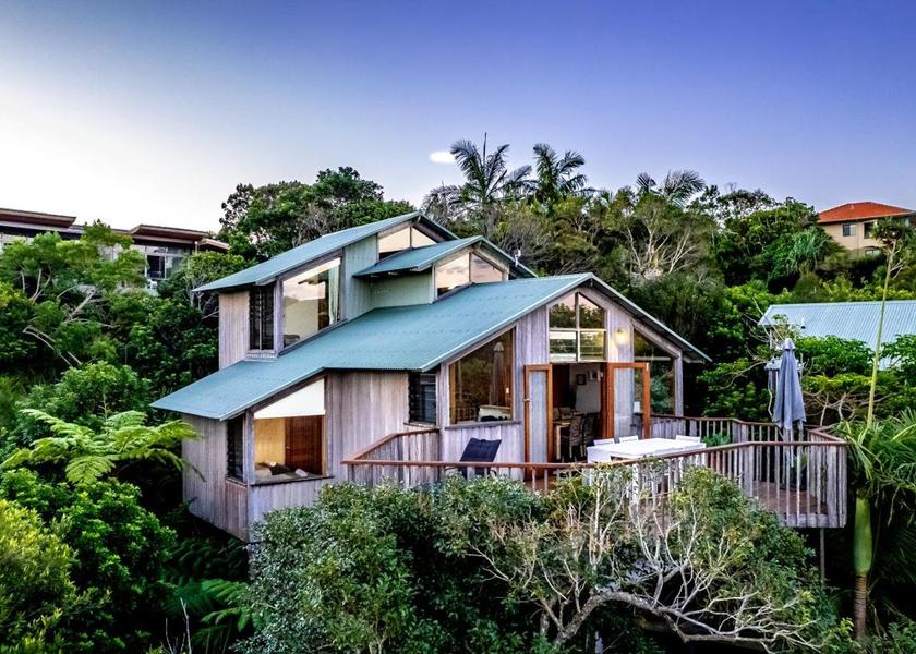 New South Wales Byron Bay Two-Bedroom House - Treetop (Kingfisher)