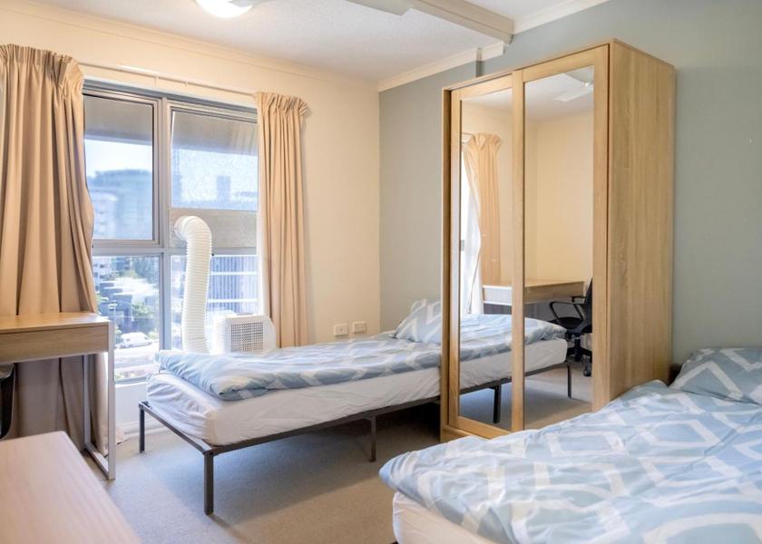Queensland Brisbane Standard Twin Room