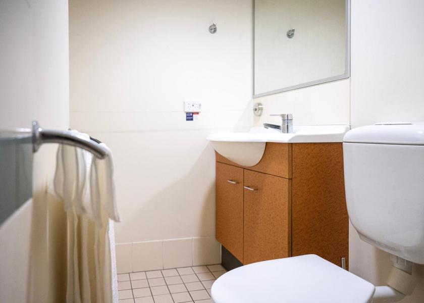 Queensland Brisbane Standard Twin Room