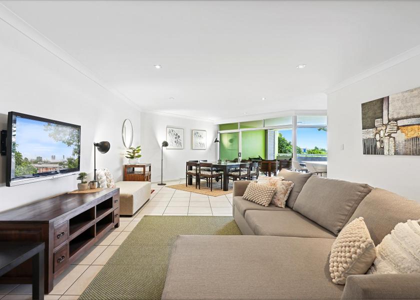 Queensland Brisbane separate living room