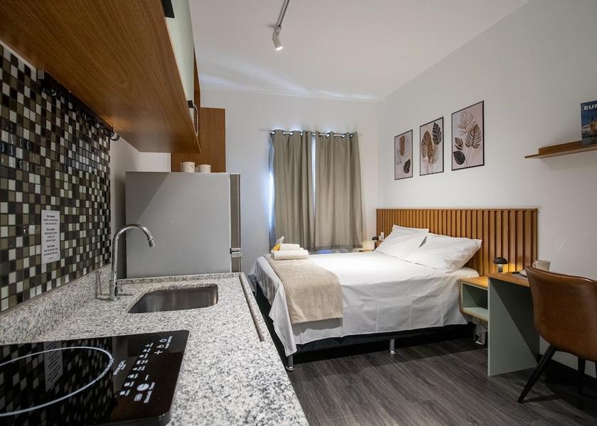 São Paulo State Sao Caetano do Sul Room