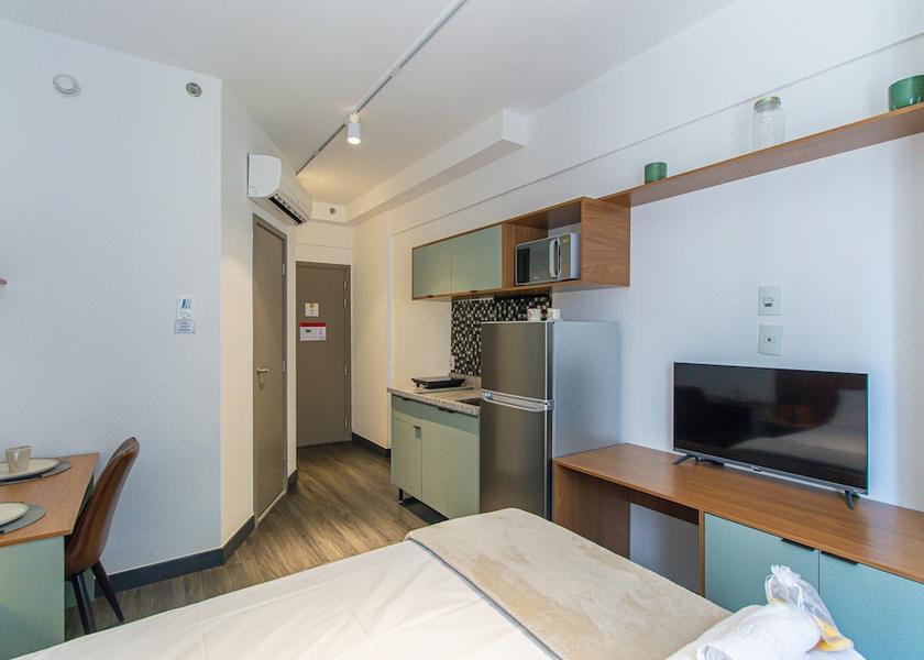 São Paulo State Sao Caetano do Sul Room