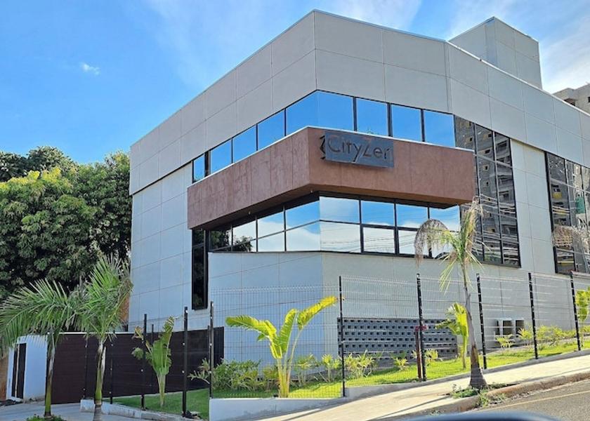 São Paulo State São José do Rio Preto Exterior Detail