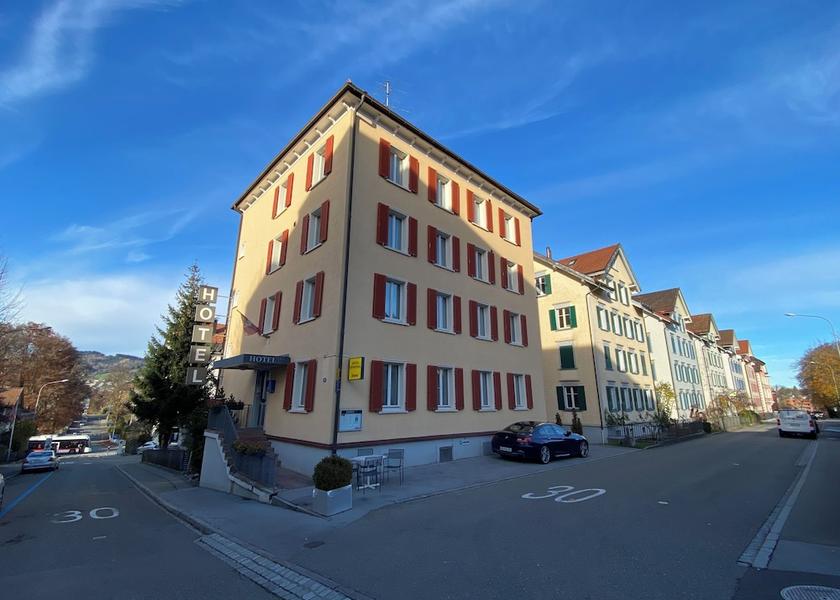 Canton of St. Gallen St. Gallen Exterior Detail