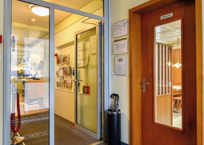 Canton of St. Gallen St. Gallen Interior Entrance