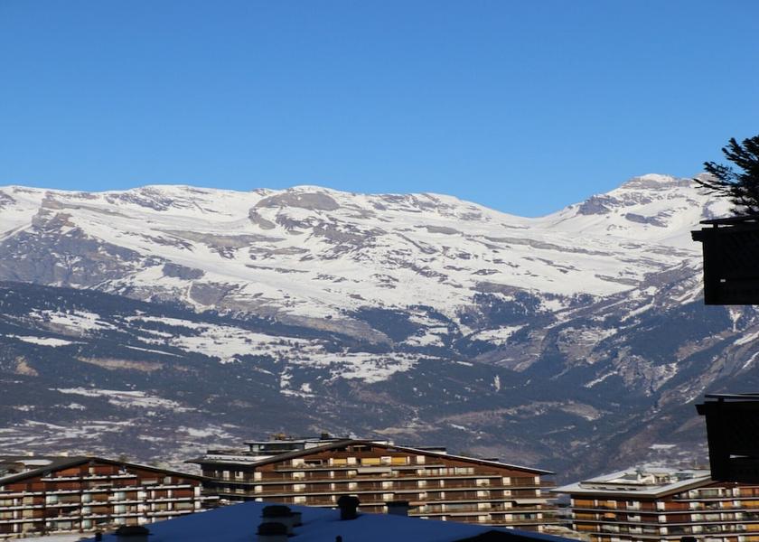 Valais Nendaz View from Property